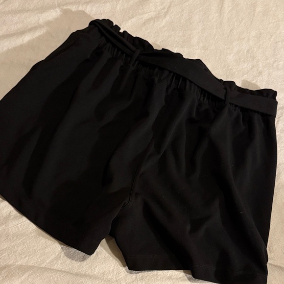 Maurices High Waist Black Shorts - Picture 7 of 7